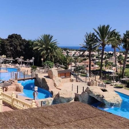 Flamingo Apartment - Imperial Park - Sea View, 6 Pools, Terrace Calpe Exterior photo