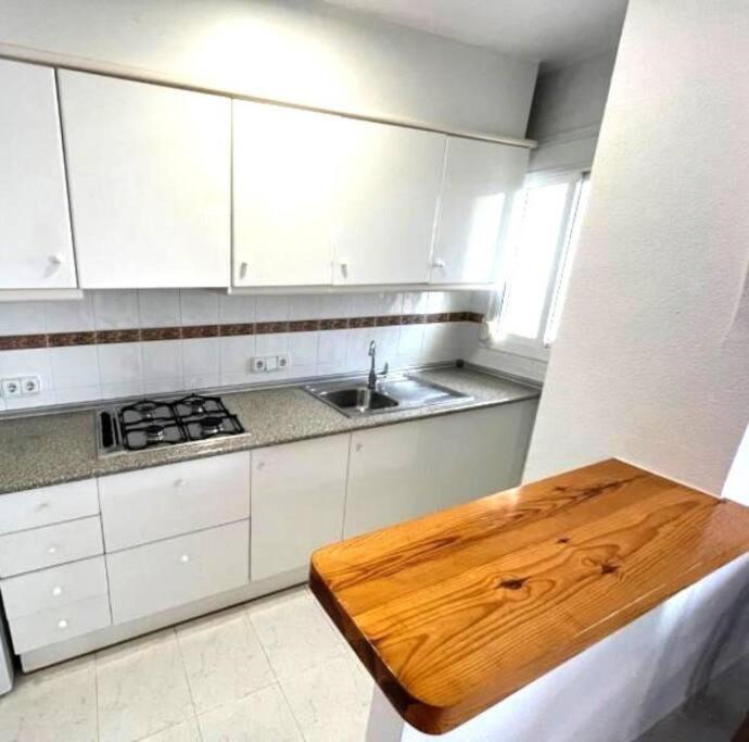 Flamingo Apartment - Imperial Park - Sea View, 6 Pools, Terrace Calpe Exterior photo