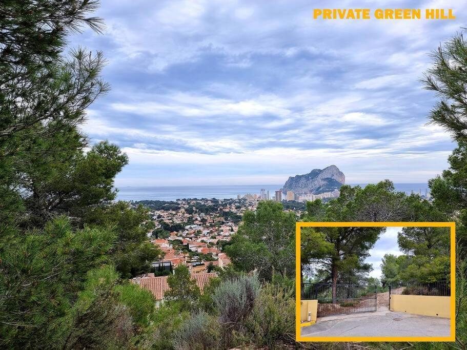 Flamingo Apartment - Imperial Park - Sea View, 6 Pools, Terrace Calpe Exterior photo