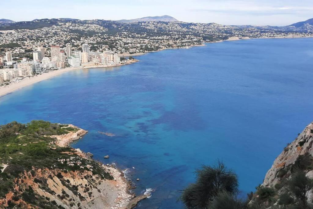Flamingo Apartment - Imperial Park - Sea View, 6 Pools, Terrace Calpe Exterior photo