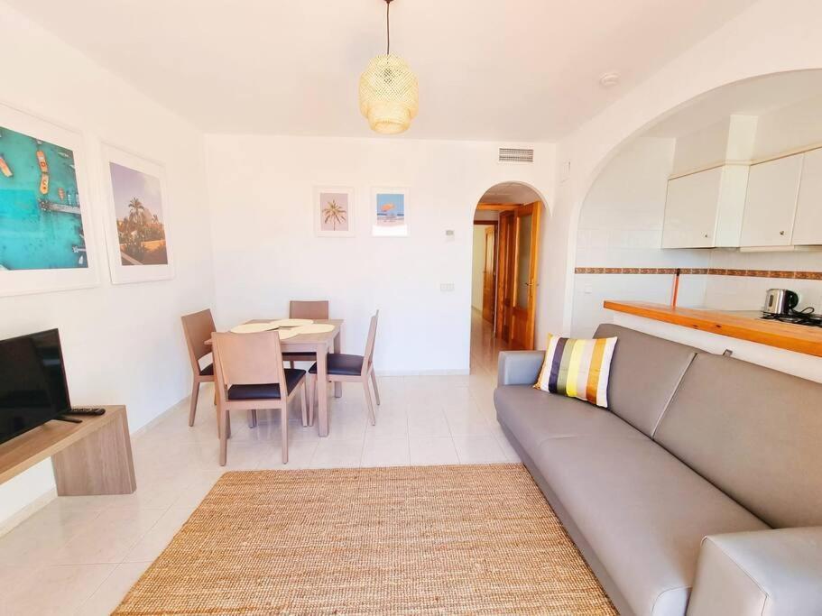 Flamingo Apartment - Imperial Park - Sea View, 6 Pools, Terrace Calpe Exterior photo
