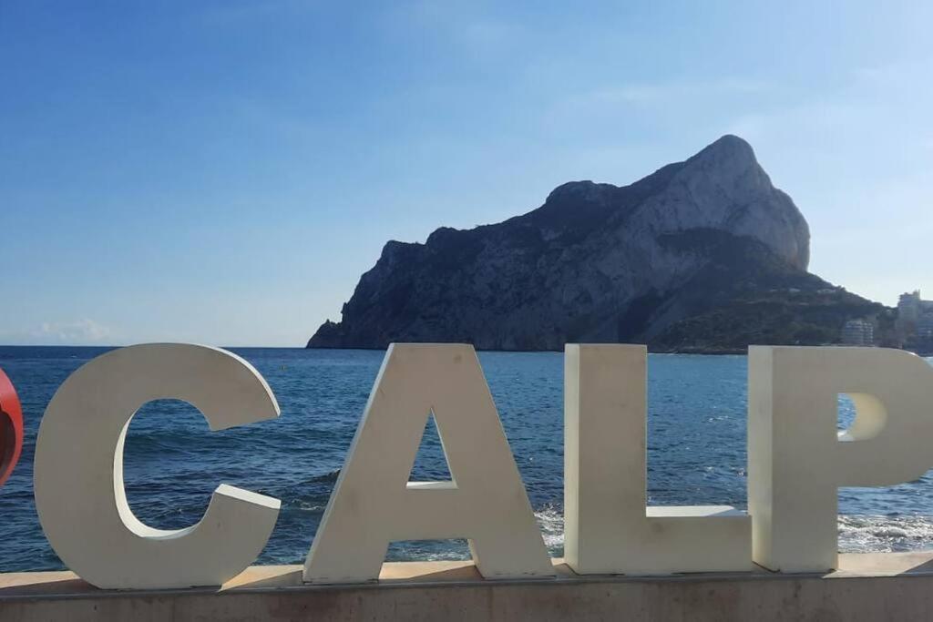 Flamingo Apartment - Imperial Park - Sea View, 6 Pools, Terrace Calpe Exterior photo